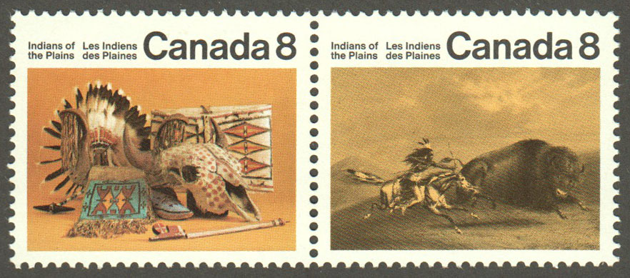 Canada Scott 563aii MNH (Horz) - Click Image to Close